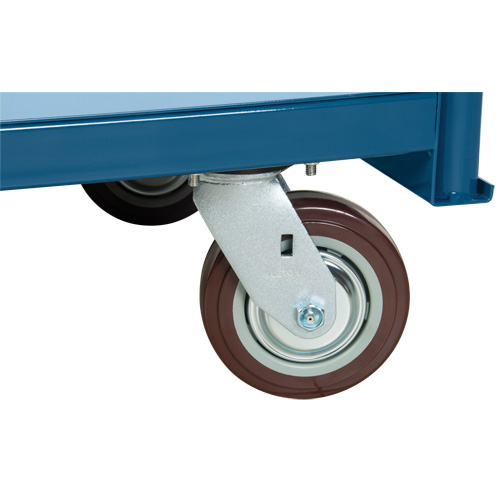 Chariot ajustable pour panneaux, 48" x 24" x 36", Capacit&eacute; 2000 lb Sidevic Inc.