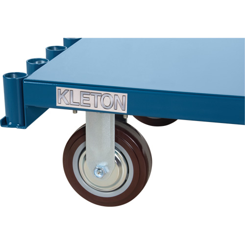 Chariot ajustable pour panneaux, 48" x 24" x 36", Capacit&eacute; 2000 lb Sidevic Inc.