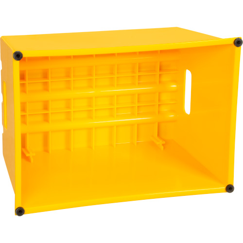 Escabeau industriel, 20-7/8" x 12-3/16" x Hauteur 12" Sidevic Inc.