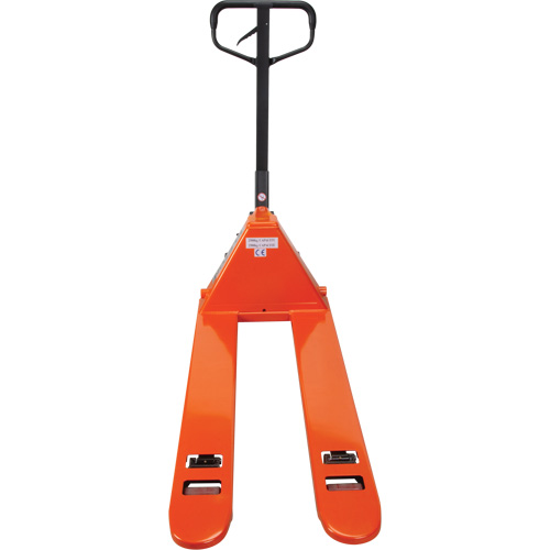 Transpalette manuel Quick-Lift, Acier, 36" lo x 20,5" la, Capacit&eacute; 5500 lb Sidevic Inc.