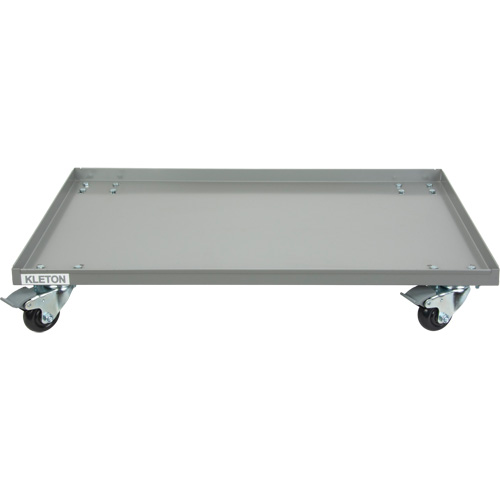 Cabinet Dolly, 24" W x 36" D x 1-3/8" H, 1000 lbs. Capacity Sidevic Inc.