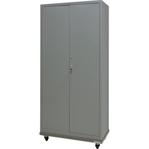 Cabinet Dolly, 24" W x 36" D x 1-3/8" H, 1000 lbs. Capacity Sidevic Inc.