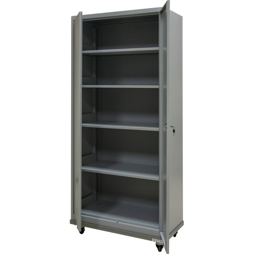 Cabinet Dolly, 24" W x 36" D x 1-3/8" H, 1000 lbs. Capacity Sidevic Inc.