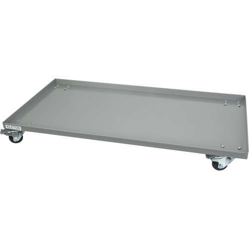 Chariot pour armoire, 24" la x 48" p x 1-3/8" h, Capacit&eacute; de 1000 lb Sidevic Inc.