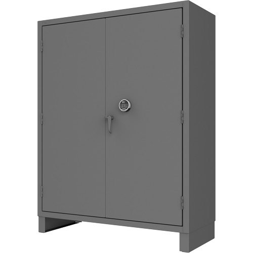 Armoire &agrave; acc&egrave;s restreint Sidevic Inc.
