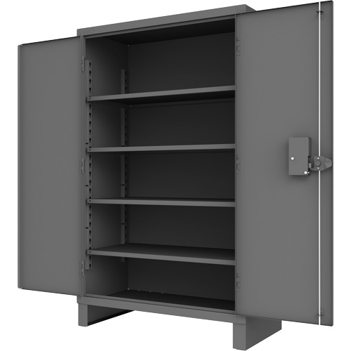 Access Control Cabinet Sidevic Inc.