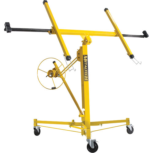 Appareils de levage pour panneaux de cloisons s&egrave;ches Sidevic Inc.