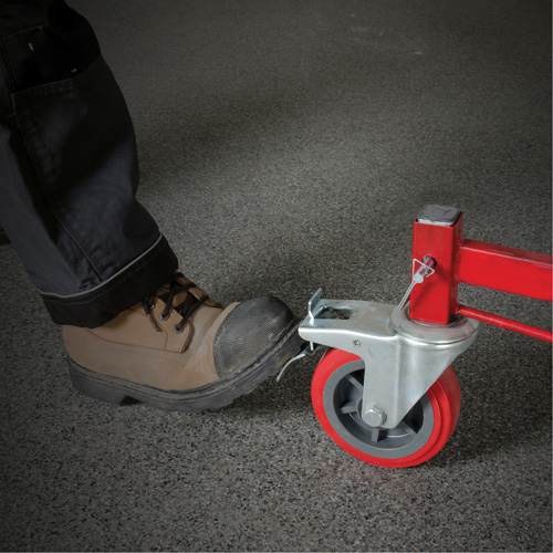 Buildman Drywall Panel Hoist Sidevic Inc.