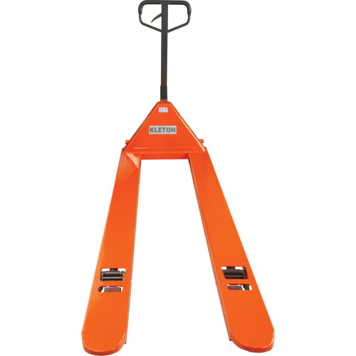 Transpalettes hydrauliques &agrave; fourche de 8', 96" lo x 27" la, capacit&eacute; 4400 lb Sidevic Inc.