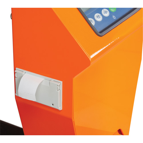 Transpalette &agrave; balance num&eacute;rique, 44,5" lo x 27,75" la, Capacit&eacute; de 4400 lb Sidevic Inc.