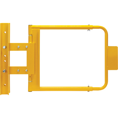 Barri&egrave;re &agrave; bascule de s&eacute;curit&eacute;, 21" h x 16" - 26" la Sidevic Inc.