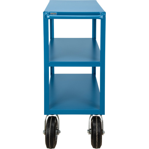  Chariot &agrave; tablettes pour l'ext&eacute;rieur, 3 Tiers, 24" la x 39" h x 39" p, Capacit&eacute; 1200 lb Sidevic Inc.