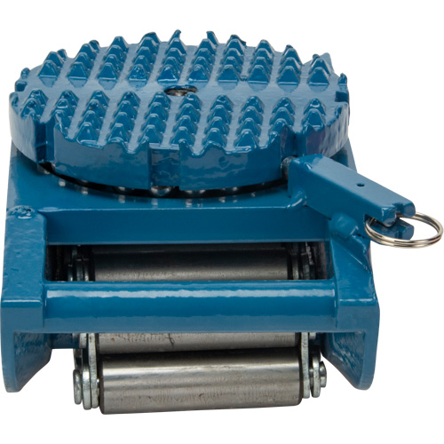 Patin &agrave; rouleaux pour machines, 3,75 tonnes Capacit&eacute; Sidevic Inc.