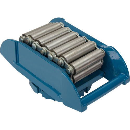 Patin &agrave; rouleaux pour machines, 3,75 tonnes Capacit&eacute; Sidevic Inc.