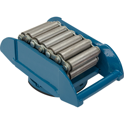 Patin &agrave; rouleaux pour machines, 10 tonnes Capacit&eacute; Sidevic Inc.