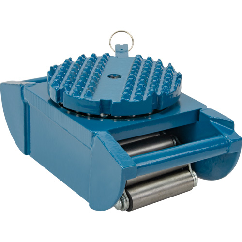 Patin &agrave; rouleaux pour machines, 10 tonnes Capacit&eacute; Sidevic Inc.