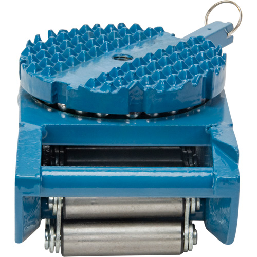 Patin &agrave; rouleaux pour machines, 10 tonnes Capacit&eacute; Sidevic Inc.
