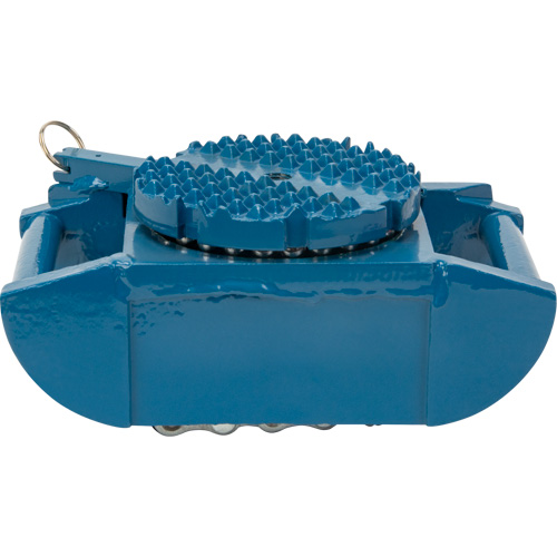Patin &agrave; rouleaux pour machines, 10 tonnes Capacit&eacute; Sidevic Inc.