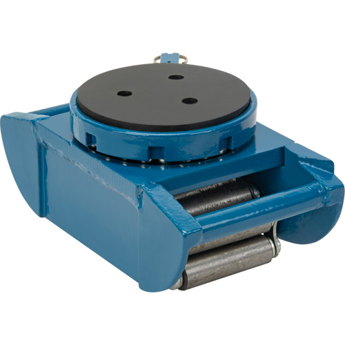 Patin &agrave; rouleaux pour machines, 10 tonnes Capacit&eacute; Sidevic Inc.