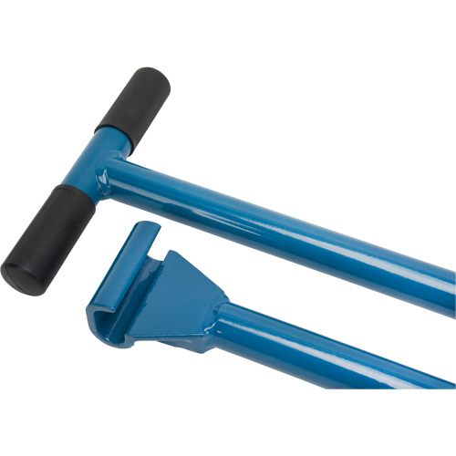 Machine Roller Steering Bar Handle Sidevic Inc.