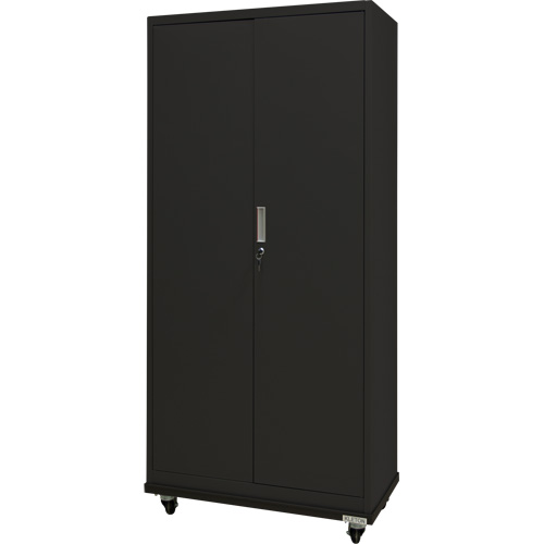 Socle roulant pour armoire, 18" la x 36" p x 1,375" h, Capacit&eacute; de 1000 lb Sidevic Inc.