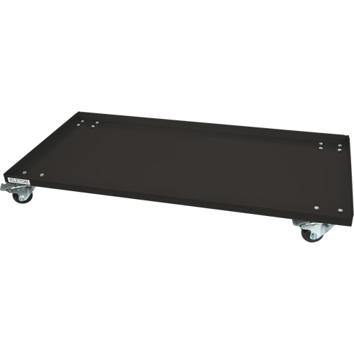 Socle roulant pour armoire, 24" la x 48" p x 1,375" h, Capacit&eacute; de 1000 lb Sidevic Inc.