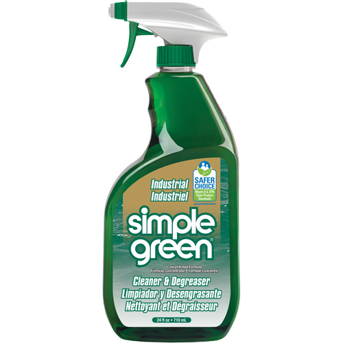 Cleaner Degreaser, 24 oz./24.0 oz., Trigger Bottle Sidevic Inc.
