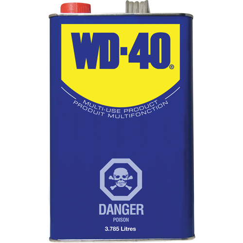 Penetrant, Rectangular Can, 3.785 L Sidevic Inc.