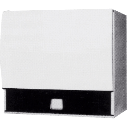 Distributeur de serviettes simples ou en rouleau, Sans contact, 10,5" la x 6,75" p x 9,5" h Sidevic Inc.