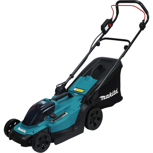Ensemble de tondeuse sans fil 18V LXT (outil seulement), Pouss&eacute;e, &agrave; pile, Largeur de coupe 13" Sidevic Inc.