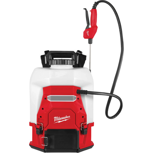 Vaporisateur dorsal avec Switch Tank (outil seulement), 4 gal. (15,1 L) Sidevic Inc.