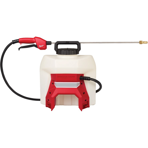 Sprayer Tank Assembly with Switch-Tank, 4 gal. (15.1 L) Sidevic Inc.