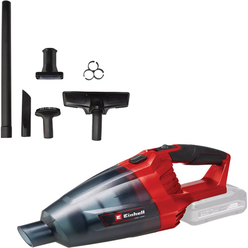 Cordless Handheld Vacuum (Tool Only), 18 V, 0.14 gal. Capacity Sidevic Inc.
