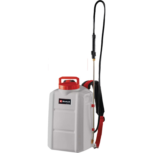 18V Cordless Backpack Pressure Sprayer (Tool Only), 4 gal. (15.14 L) Sidevic Inc.