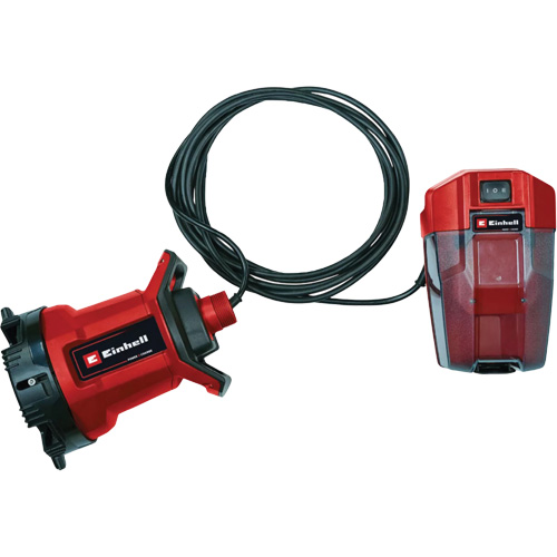 Cordless Clean & Dirty Water Submersible Pump (Tool Only), 18 V, 1849 GPH Sidevic Inc.