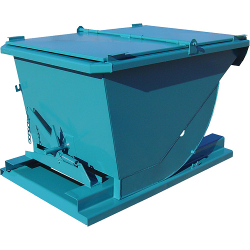 Cover SDH1 Style 2 Hinged Front/Back Opening Sidevic Inc.