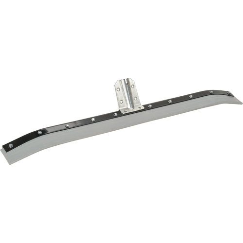 Floor Squeegees - Grey Blade, 36", Curved Blade Sidevic Inc.