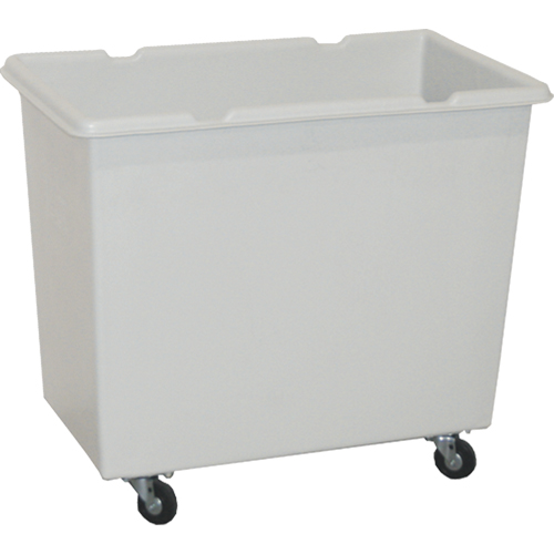 Mini chariot-caisse Starcart, Poly&eacute;thyl&egrave;ne, 33" lo x 19" la x 28" h, Volume 6 pi³, Capacit&eacute; 200 lb Sidevic Inc.