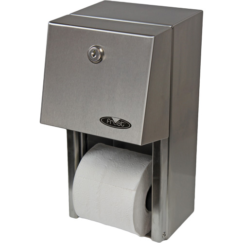 Multi-Roll Toilet Paper Dispenser, Multiple Roll Capacity Sidevic Inc.