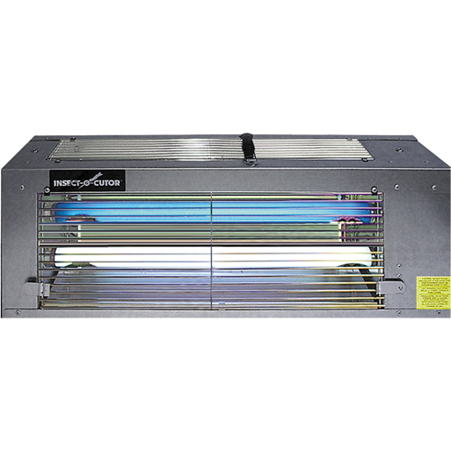 Horizontal Low Headroom Insect Light Traps Sidevic Inc.