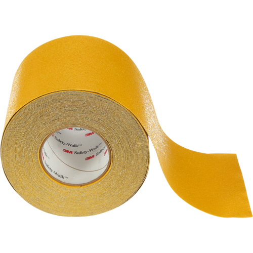 Rubans antid&eacute;rapants Safety-Walk, 6" x 60', Jaune Sidevic Inc.