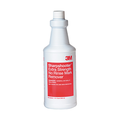 D&eacute;tachant extra puissant sans rinçage Sharpshooter, 946 ml, Bouteille Sidevic Inc.