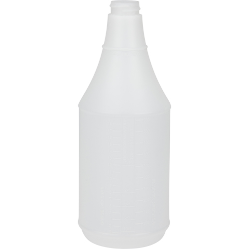 Round Spray Bottle, 24 oz Sidevic Inc.