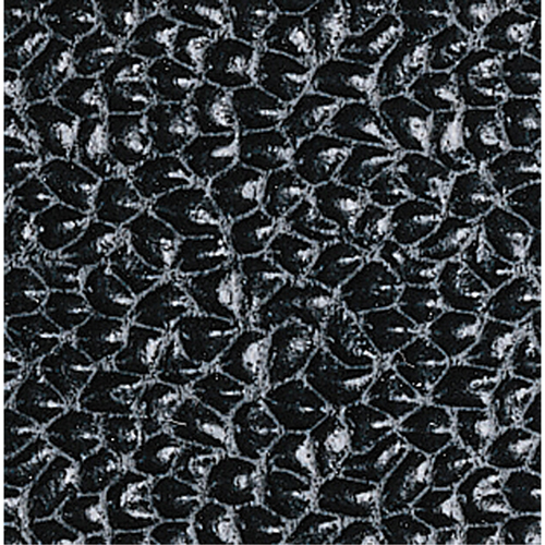 Comfort-King Anti-Static Matting, 4' W x 60' L x 3/8" T, Pebbled, Black Sidevic Inc.