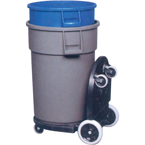 Tandem Brute&reg; Dolly, Black Sidevic Inc.