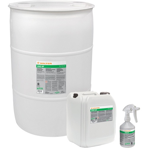 UNO S F Cleaner, Drum Sidevic Inc.
