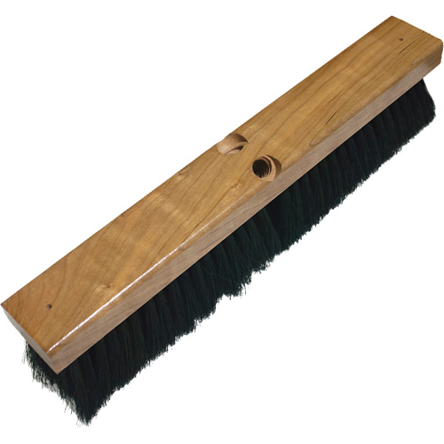 Balai-brosse tout usage, 36", Fin/Moyen, Soies Tampico Sidevic Inc.
