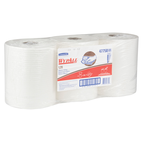 Chiffons L20, Utilitaire, 13-2/5' lo x 9-4/5" la Sidevic Inc.