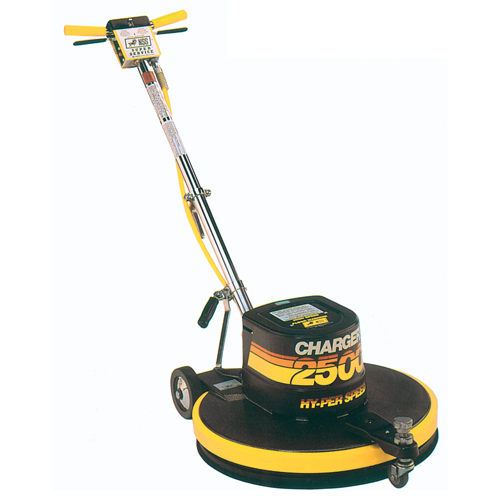 BRUNISSOIR,HAUTE VITESSE,20",CHARGEUR 2500 TR/M , Brunissoir Sidevic Inc.
