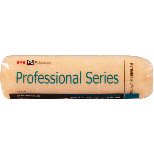 Professional Series Sleeves - High Density Polyester Knit, 19 mm (3/4") Nap Sidevic Inc.